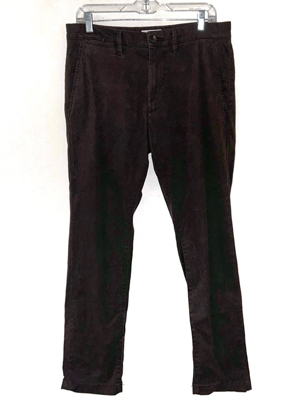 Goodfellow & Co Dark Brown Chinos